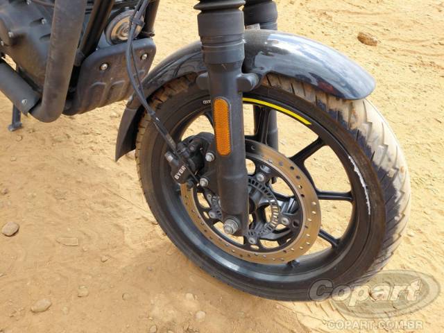 2024 ROYAL ENFIELD HUNTER 