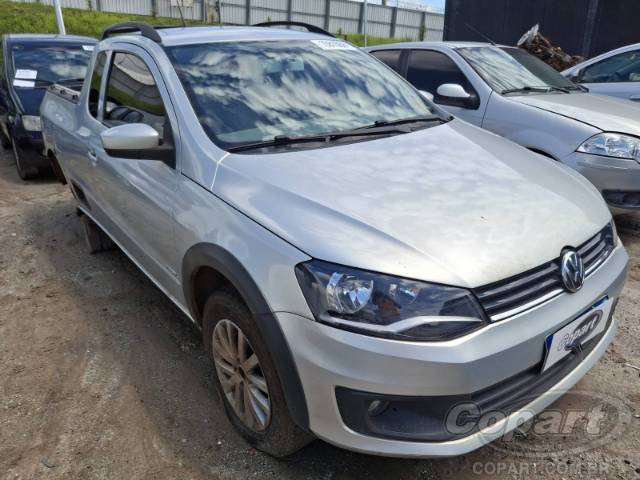 2014 VOLKSWAGEN SAVEIRO CE 