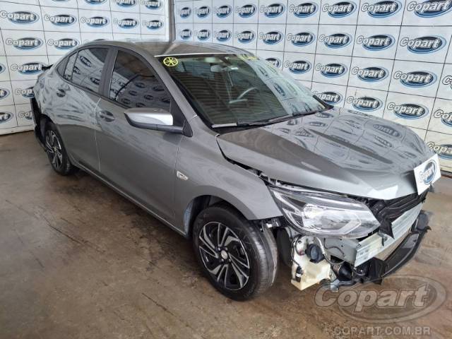 2025 CHEVROLET ONIX PLUS 