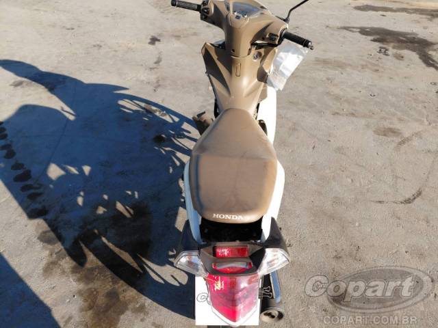 2022 HONDA BIZ 