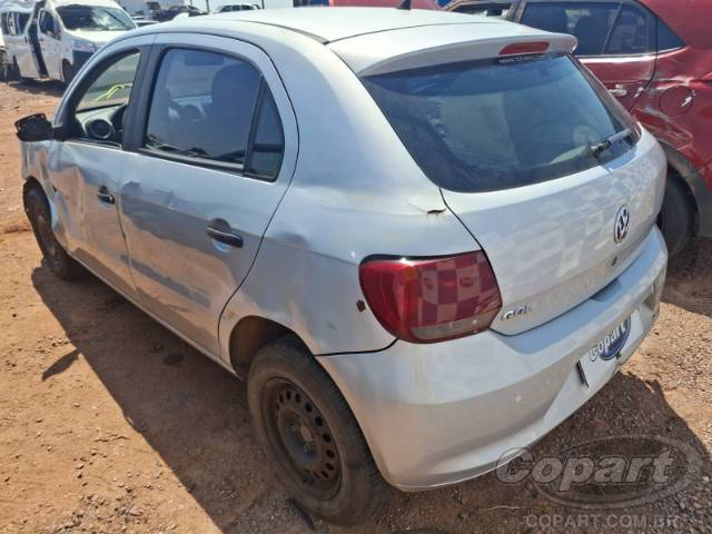 2015 VOLKSWAGEN GOL 