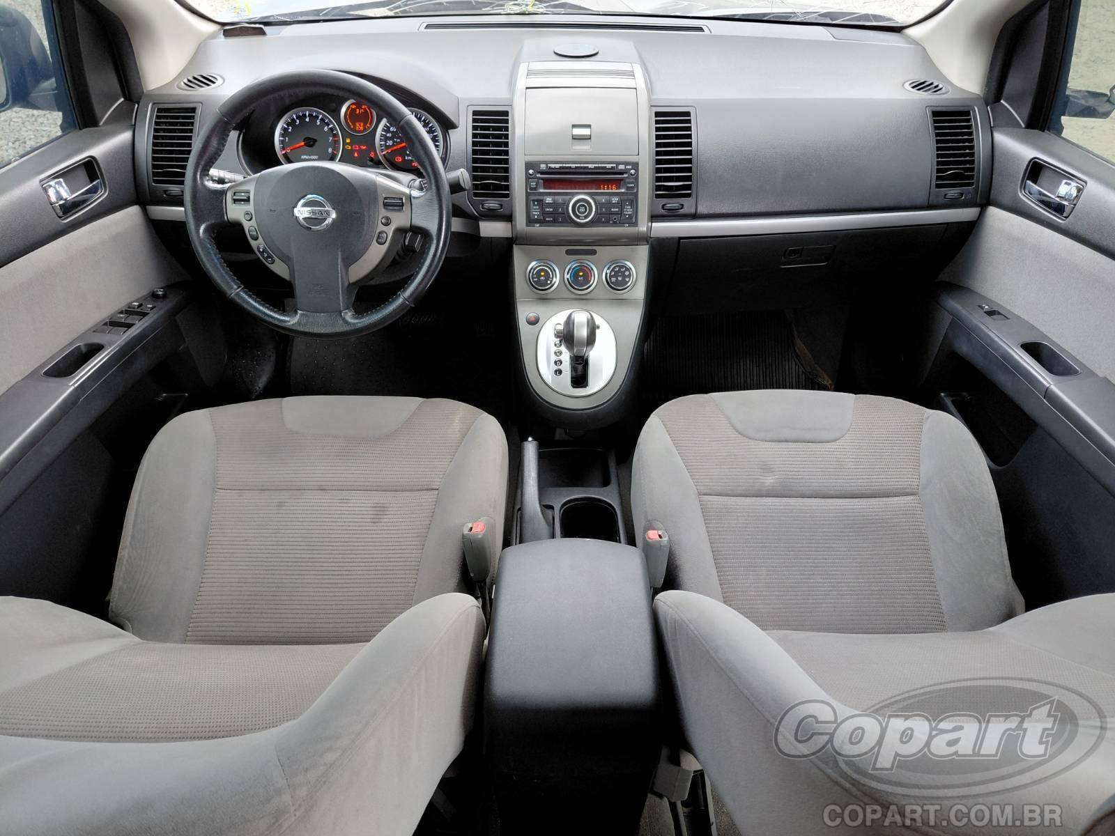 2012 NISSAN SENTRA — foto 9 de 11