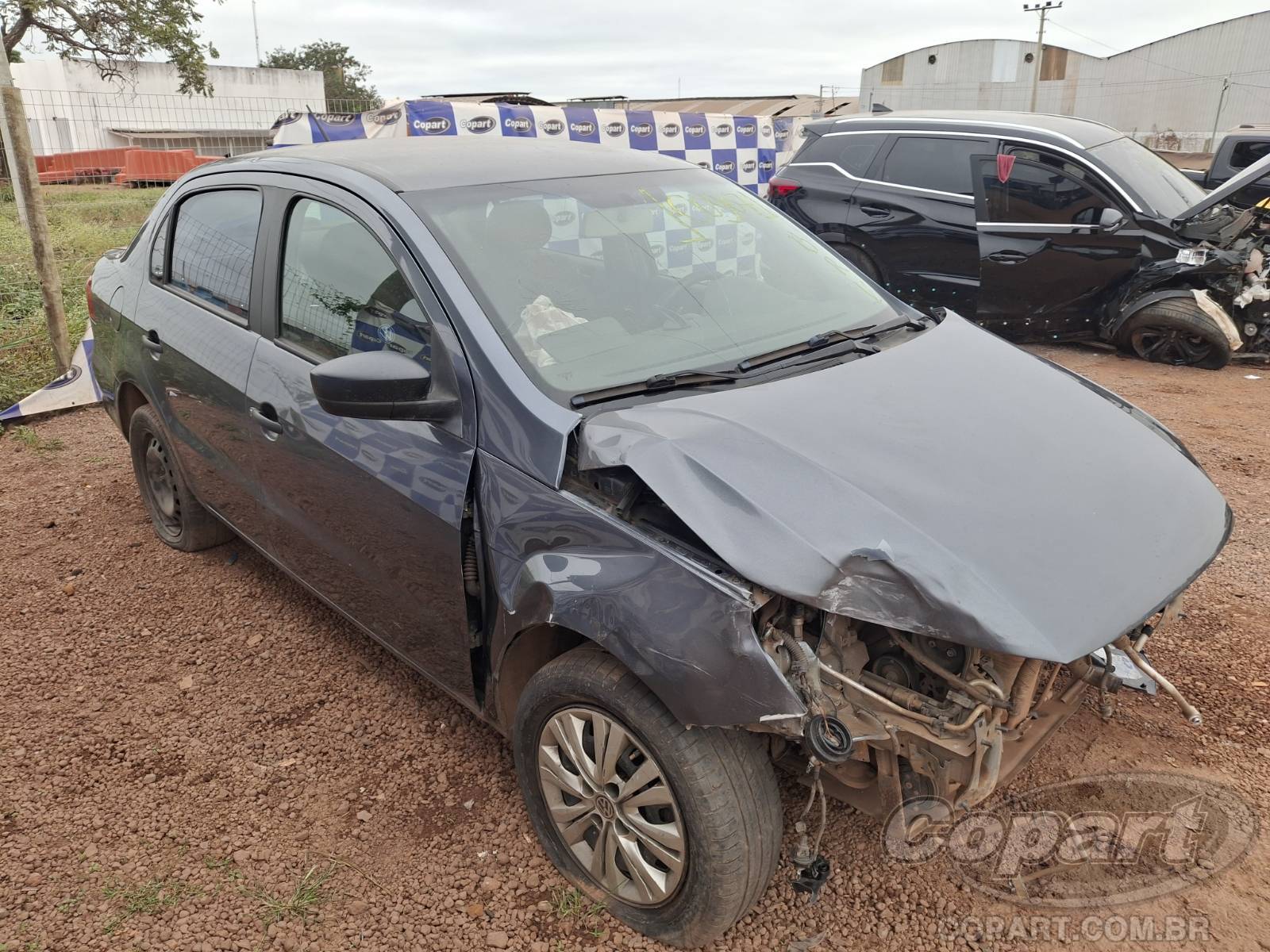 VOLKSWAGEN VOYAGE 1.6 MSI 2021