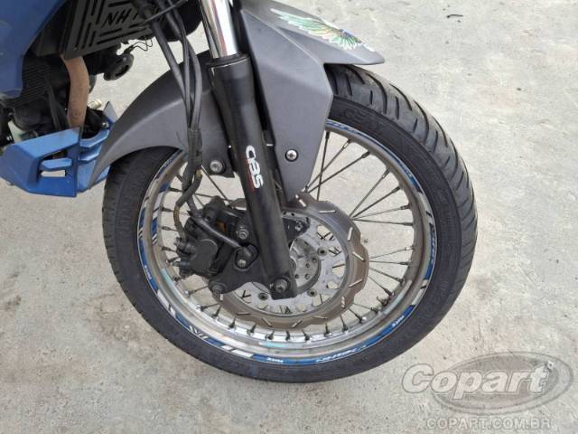 2020 DAFRA NH 