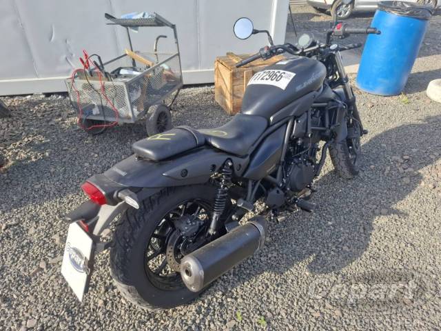 2025 KAWASAKI Eliminator 