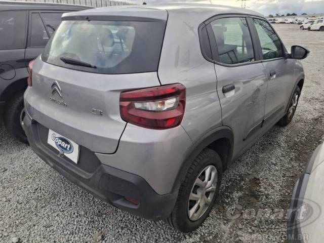 2025 CITROEN C3 