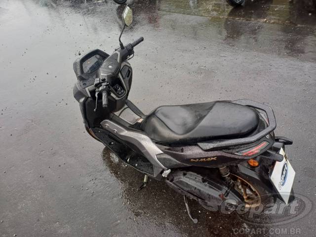 2025 YAMAHA NMAX 