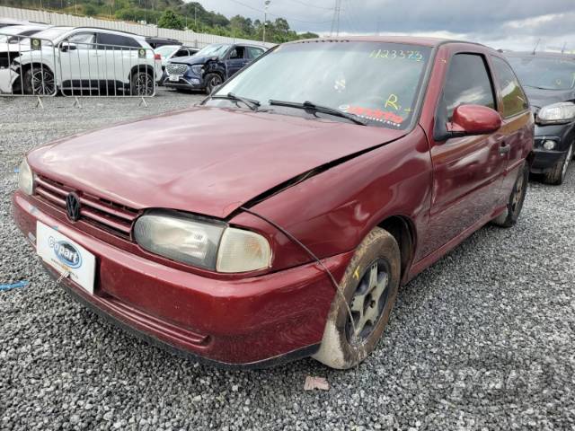 1997 VOLKSWAGEN GOL 