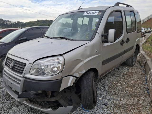 2018 FIAT DOBLO 