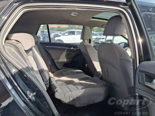2014 VOLKSWAGEN GOLF 