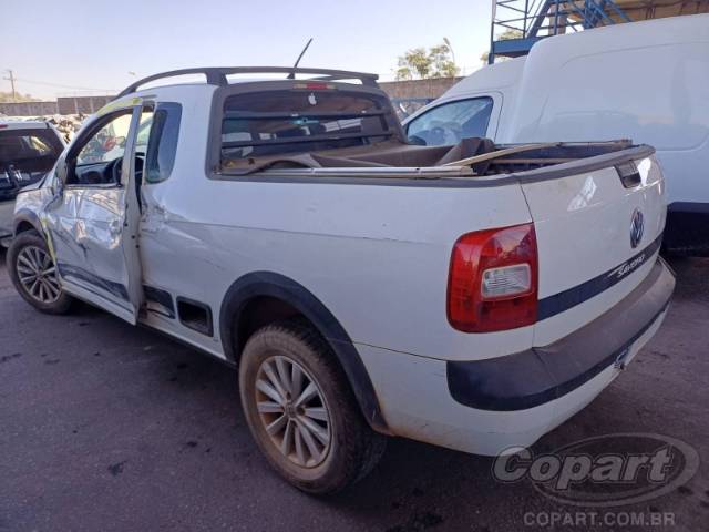 2014 VOLKSWAGEN SAVEIRO CE 