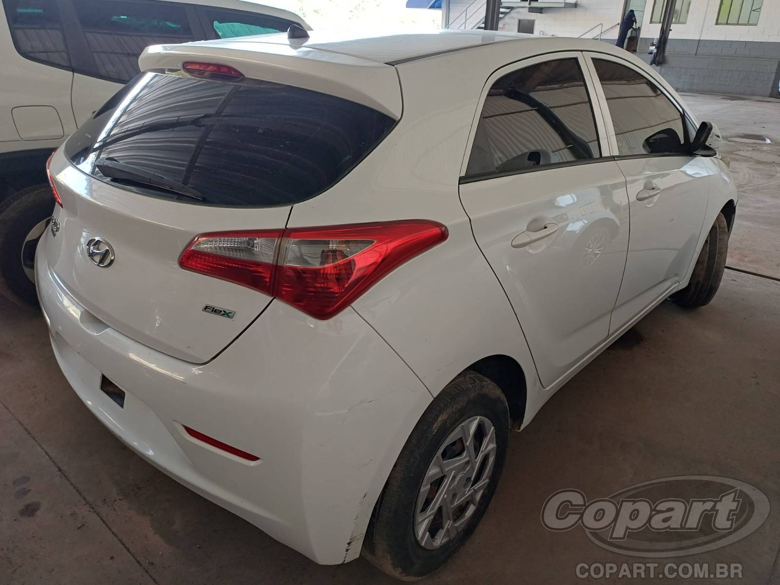 Foto 4: 2014 HYUNDAI HB20