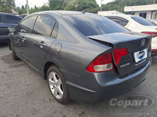 2008 HONDA CIVIC 