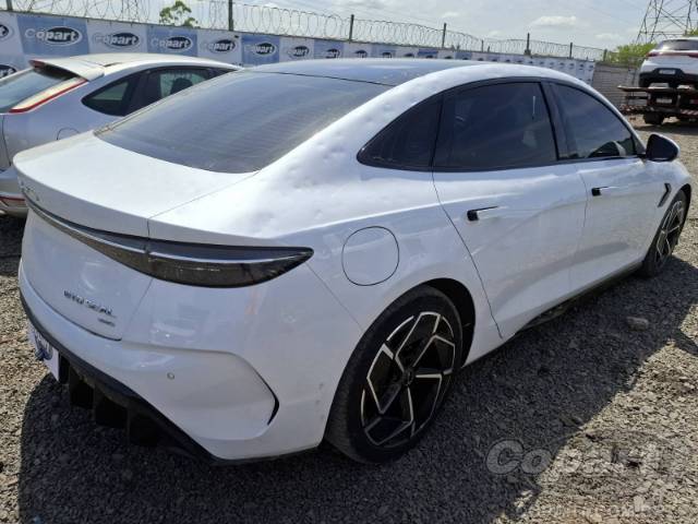 2025 BYD SEAL 