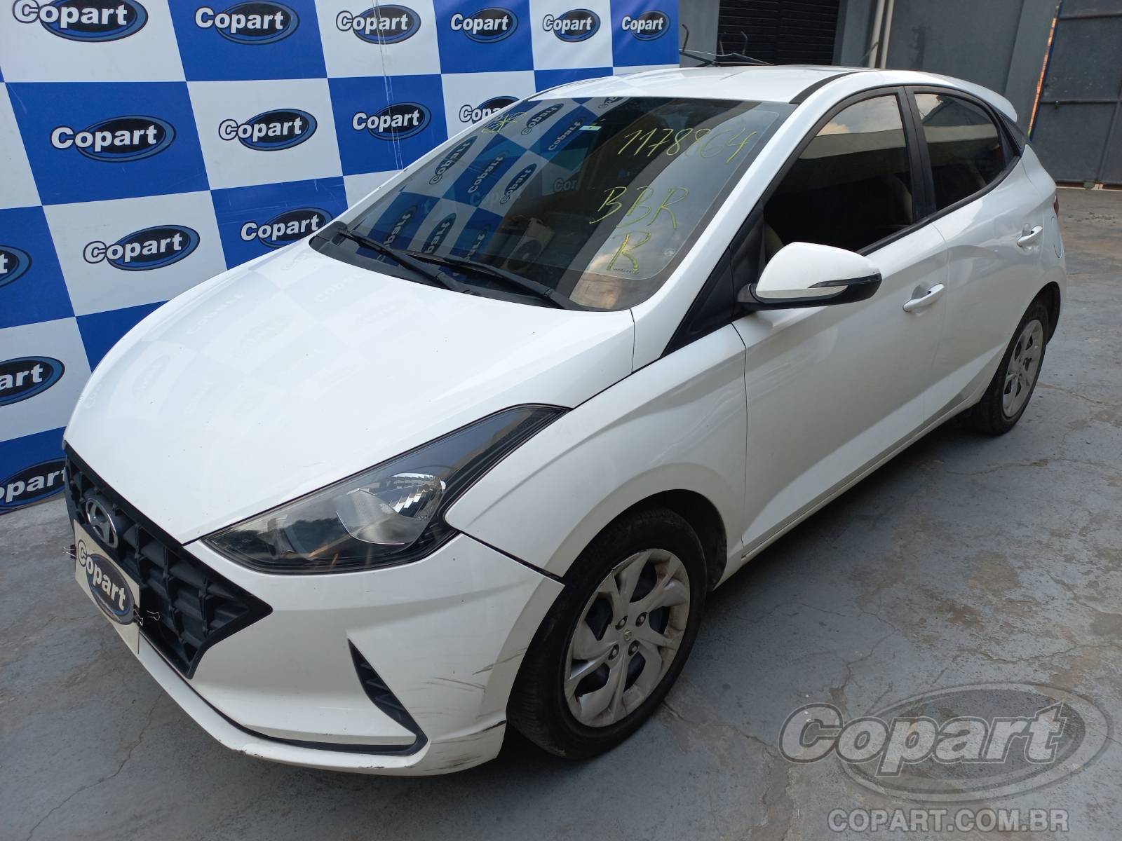 Foto 2: 2022 HYUNDAI HB20