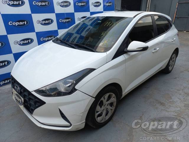2022 HYUNDAI HB20 