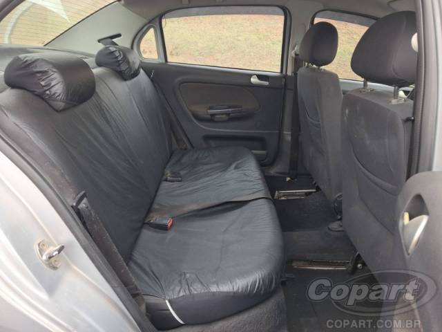2014 VOLKSWAGEN VOYAGE 