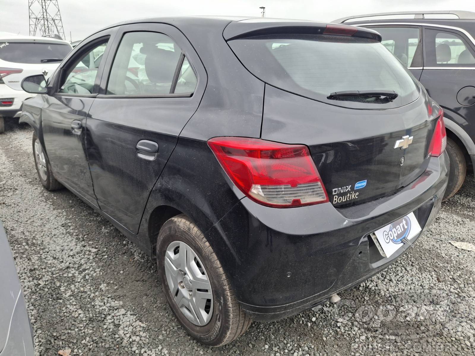 2018 CHEVROLET ONIX — foto 3 de 13