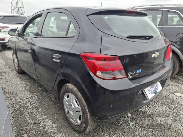 2018 CHEVROLET ONIX 