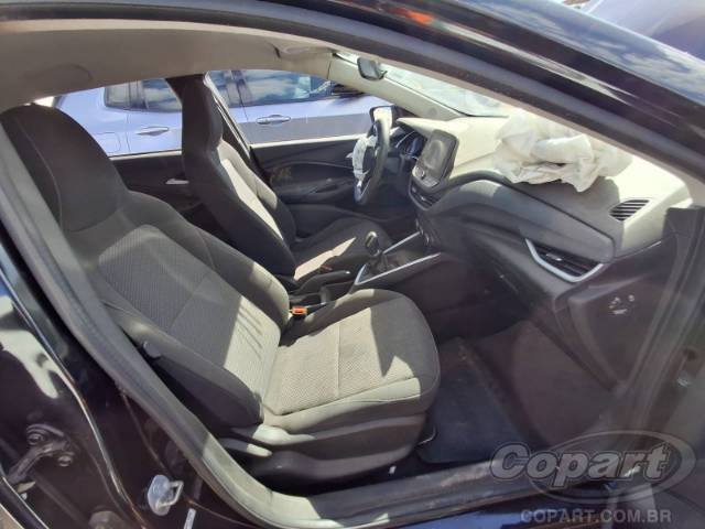 2025 CHEVROLET ONIX 