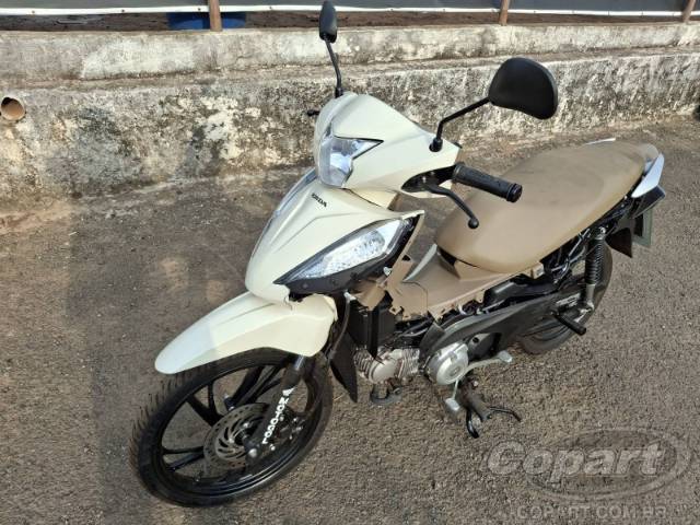 2027 HONDA BIZ 125 