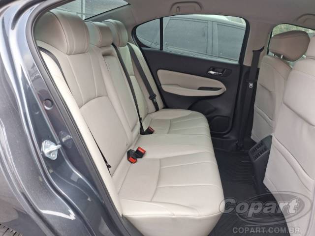 2026 HONDA CITY 
