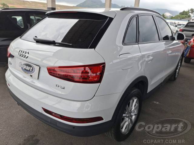2017 AUDI Q3 