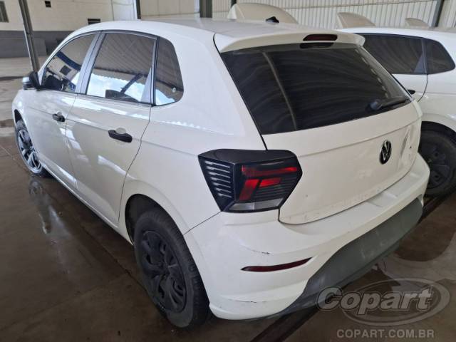 2024 VOLKSWAGEN POLO 