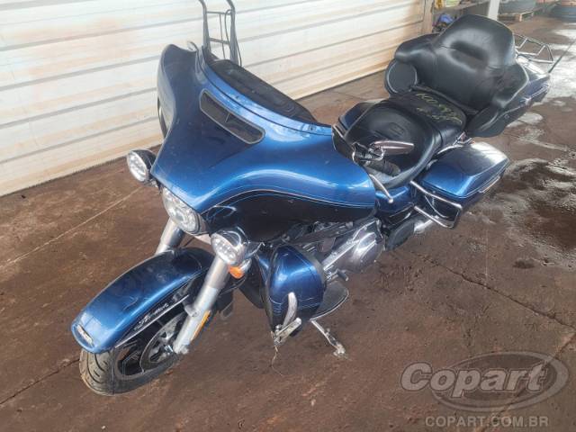 2018 HARLEY-DAVIDSON TOURING 