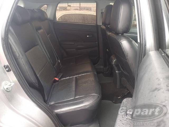 2019 MITSUBISHI ASX 