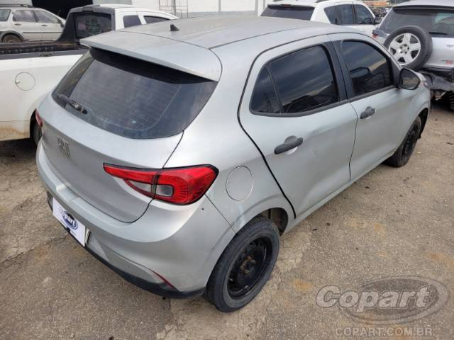 2021 FIAT ARGO 
