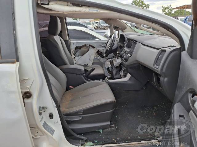 2021 CHEVROLET S10 CABINE DUPLA 