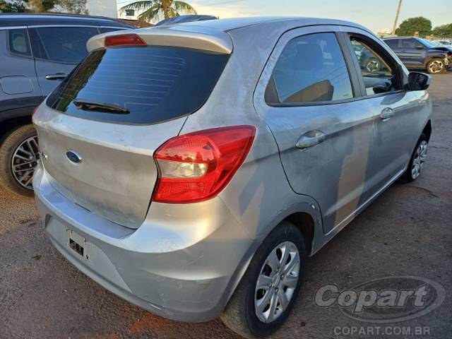 2018 FORD KA 