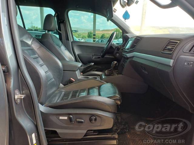 2021 VOLKSWAGEN AMAROK 