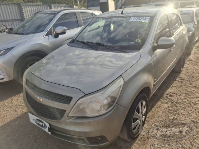 2010 CHEVROLET AGILE 