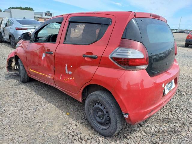 2017 FIAT MOBI 