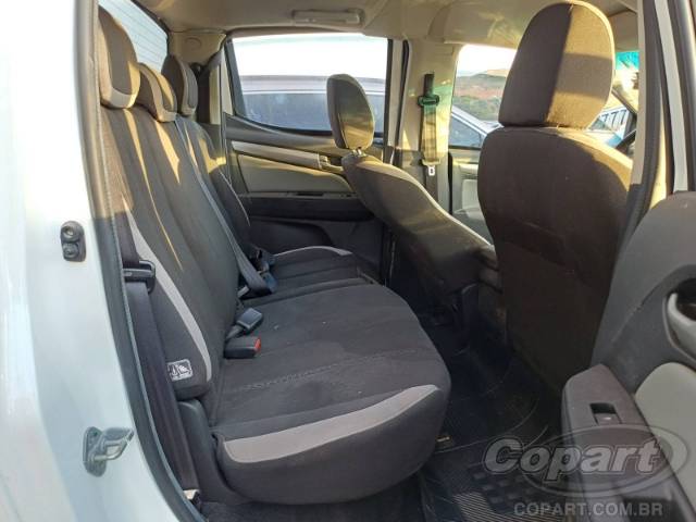2021 CHEVROLET S10 CABINE DUPLA 