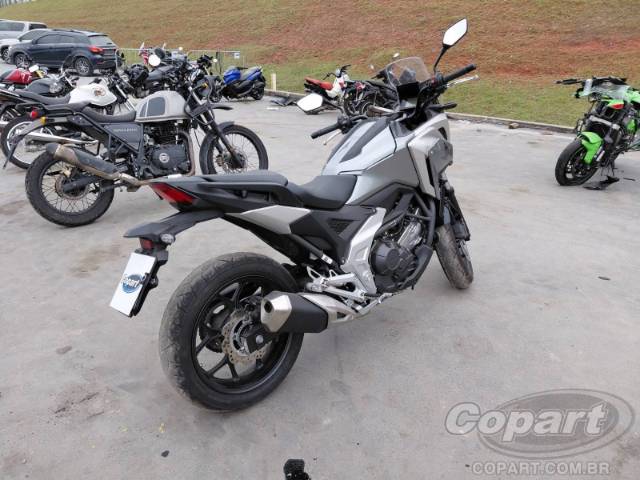 2025 HONDA NC 750X 