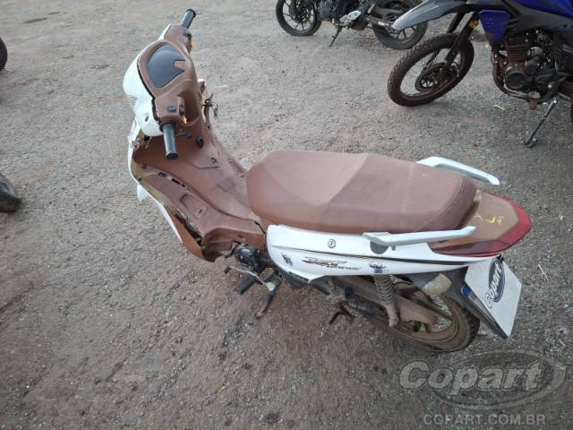 2025 SHINERAY XY 125 