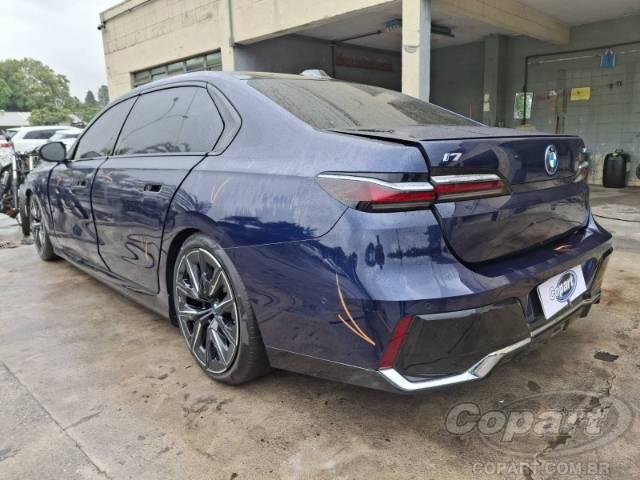 2024 BMW i7 