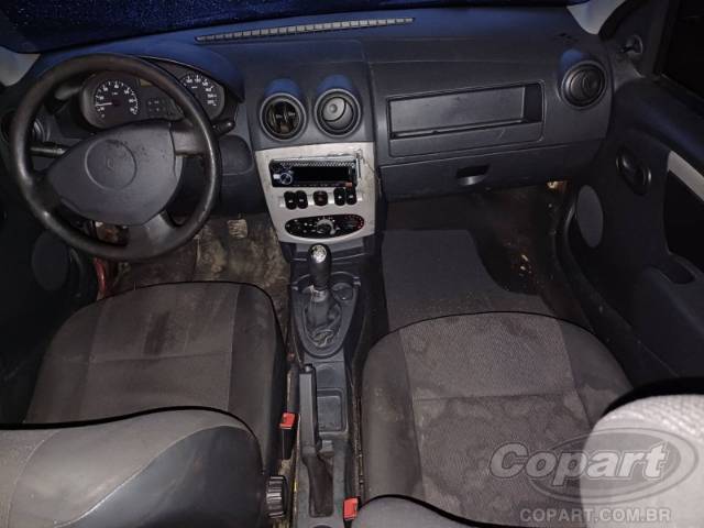 2008 RENAULT LOGAN 
