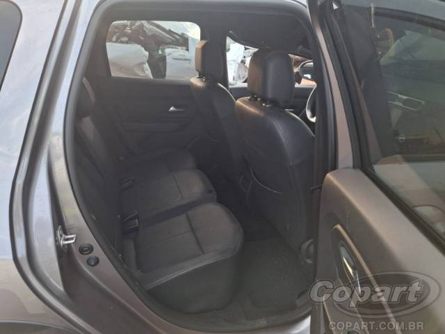 2026 RENAULT DUSTER 