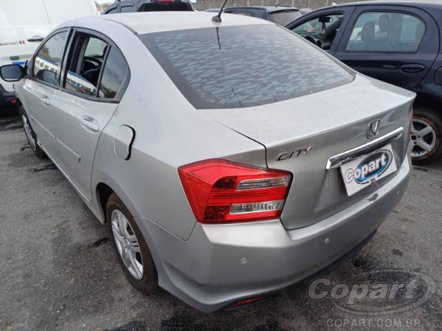 2013 HONDA CITY 