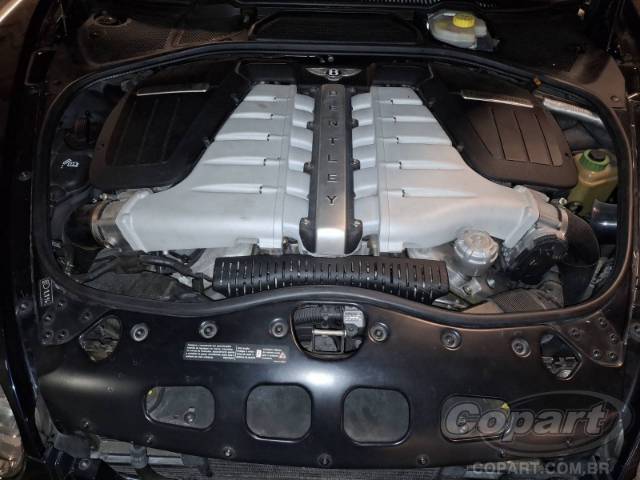 2013 BENTLEY CONTINENTAL FLYING SPUR 