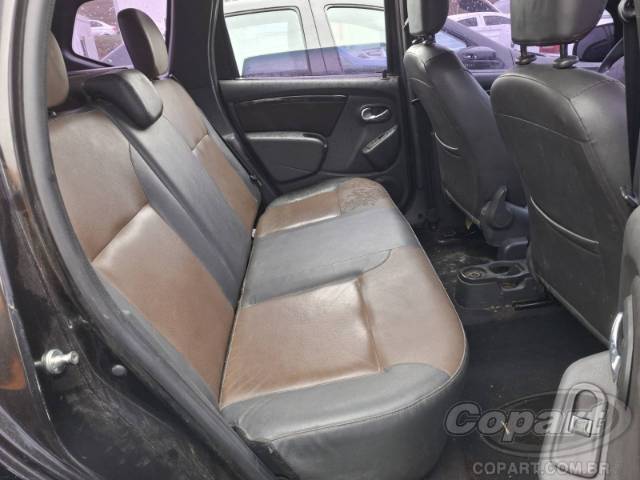 2016 RENAULT DUSTER 