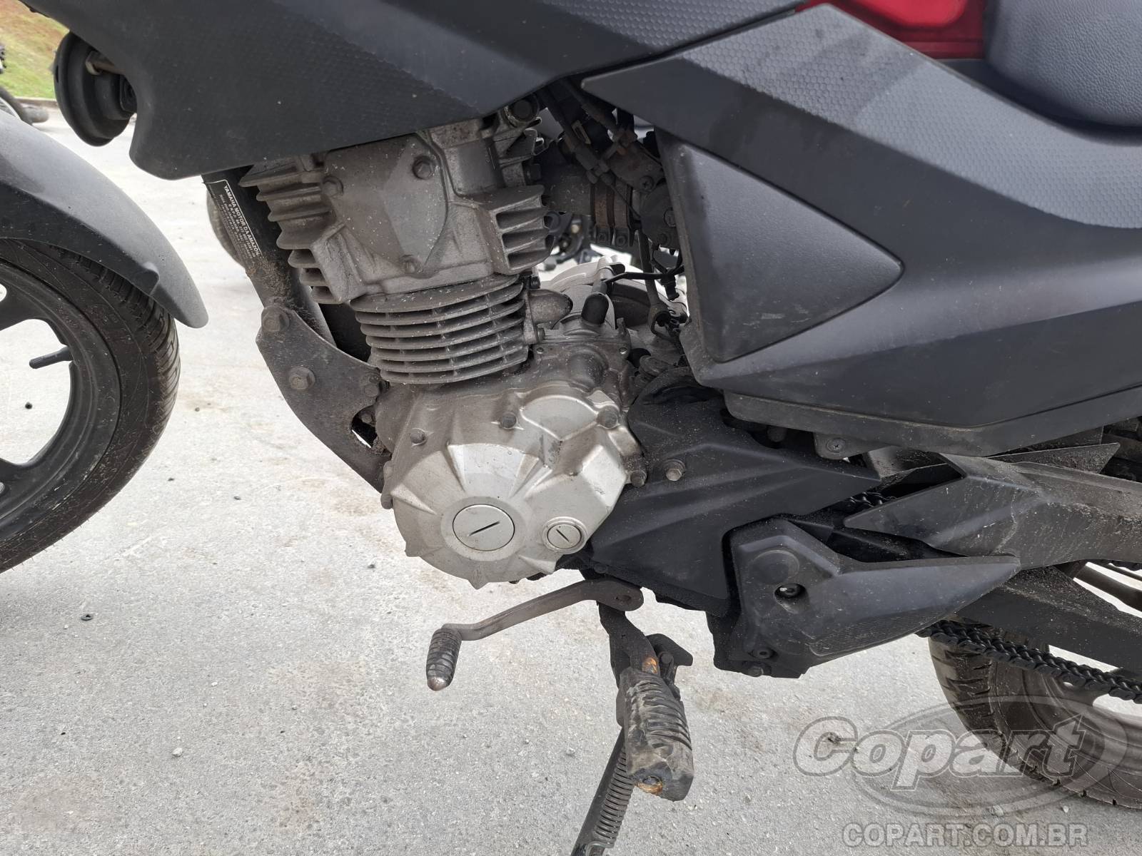 Foto 6 de 10: 2019 YAMAHA YBR 150 FACTOR