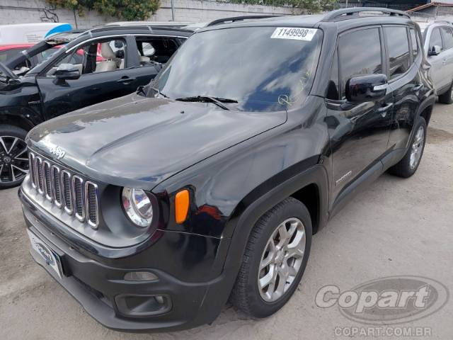 2016 JEEP RENEGADE 