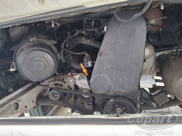 2009 VOLKSWAGEN KOMBI FURGAO 
