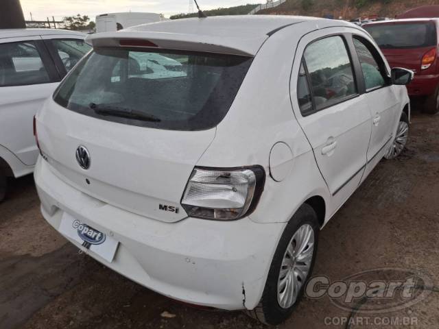 2015 VOLKSWAGEN GOL 