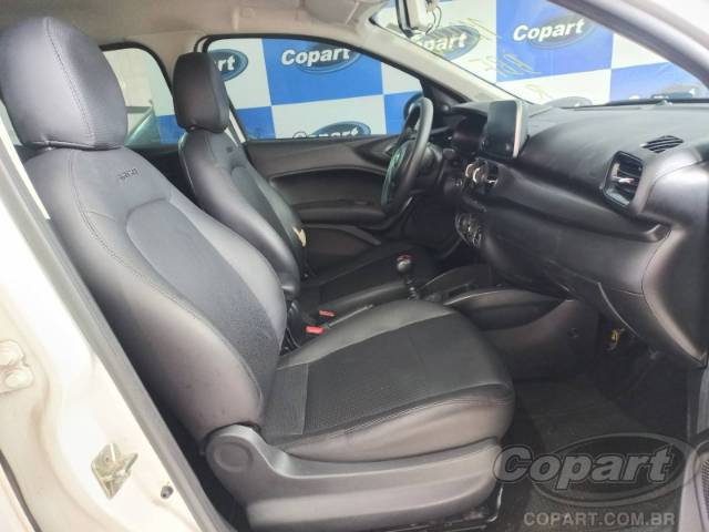 2020 FIAT ARGO 